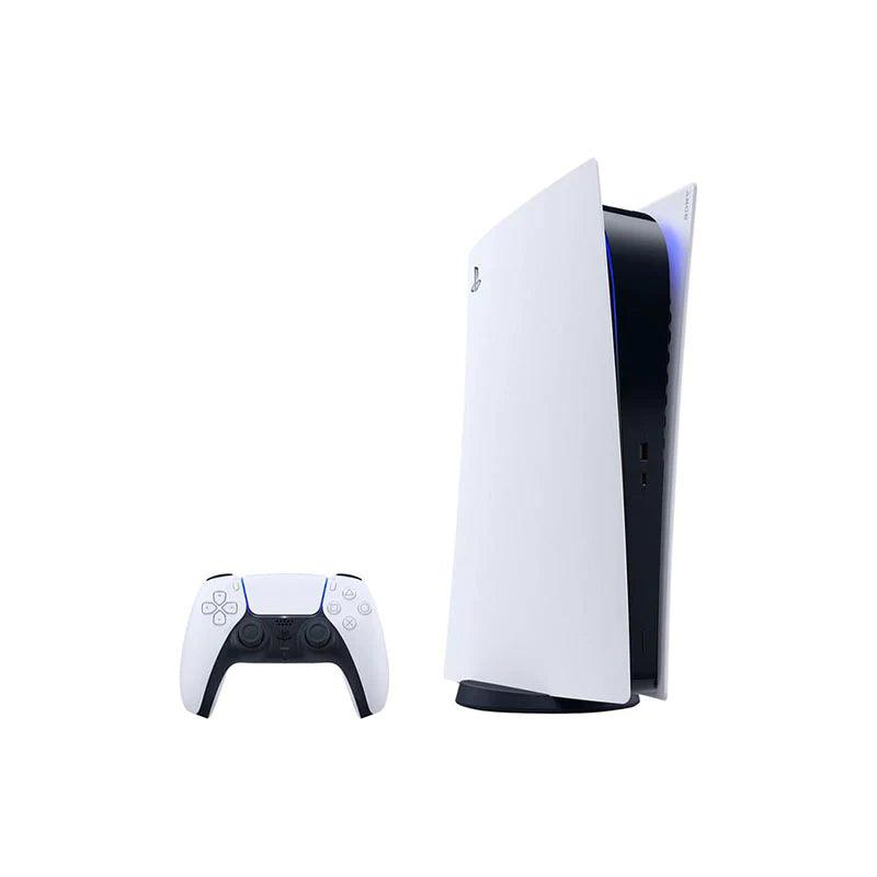 Consola Playstation 5 Digital (PS5) + Juego God of War Ragnarok - Imagen 6
