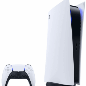 Consola Playstation 5 Digital (PS5) - Imagen 1