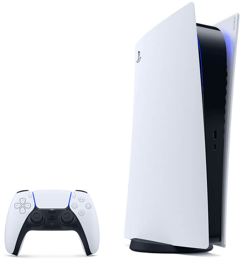Consola Playstation 5 Digital (PS5) - Imagen 1