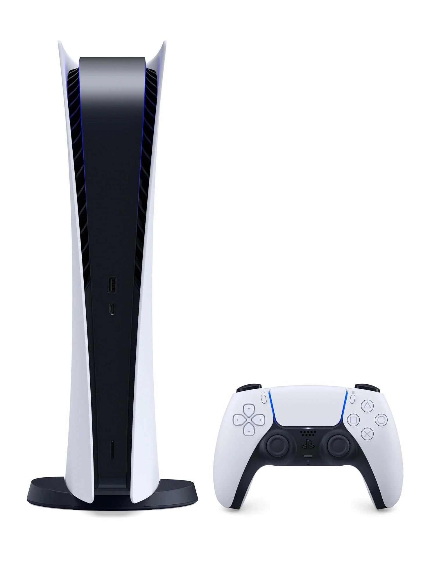 Consola Playstation 5 Digital (PS5) - Imagen 2