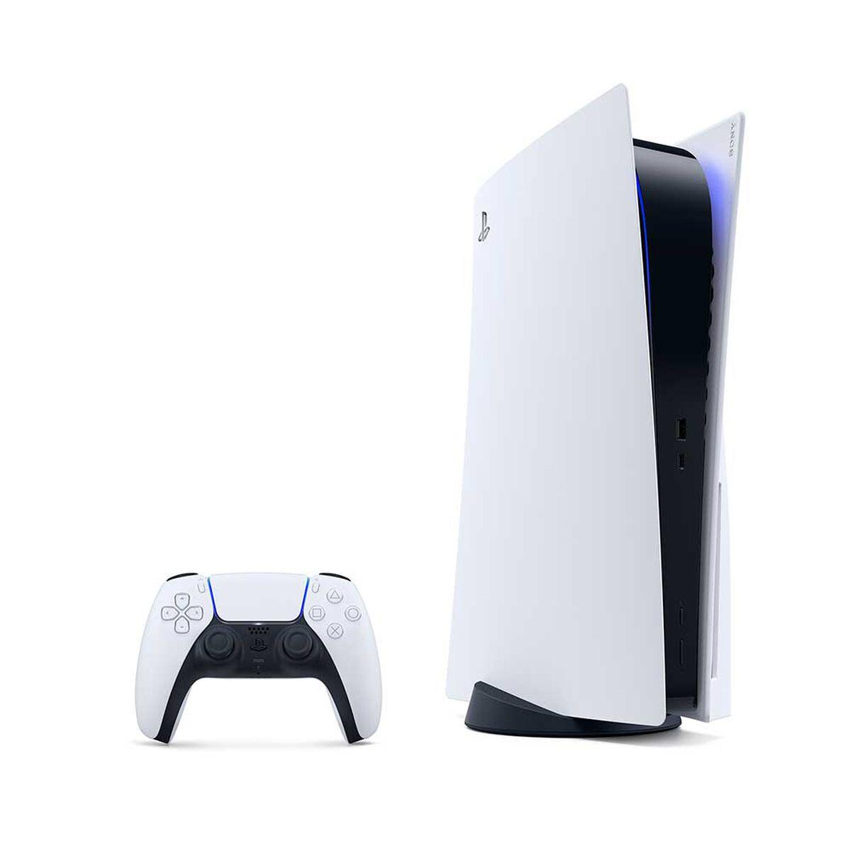 Consola Playstation 5 Disco (PS5) (Caja Generica) - Imagen 2
