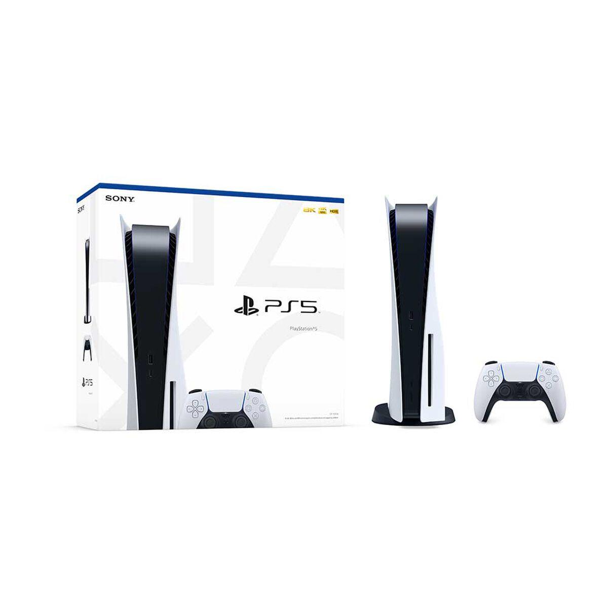 Consola Playstation 5 Disco (PS5) (Caja Generica) - Imagen 4