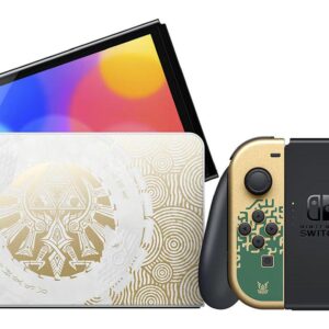 Switch Oled The Legend of Zelda™: Tears of the Kingdom Edicion Limitada - Imagen 1