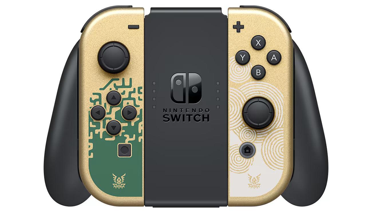 Switch Oled The Legend of Zelda™: Tears of the Kingdom Edicion Limitada - Imagen 3