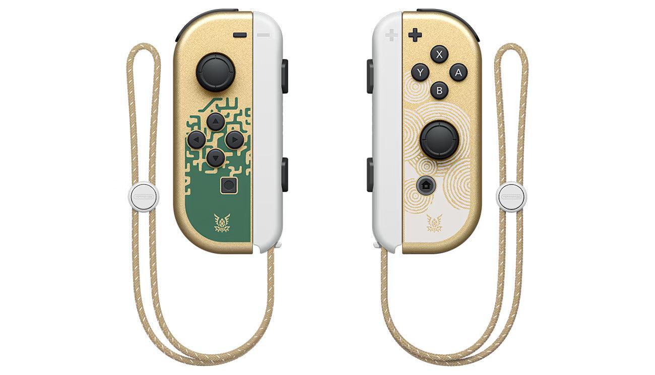 Switch Oled The Legend of Zelda™: Tears of the Kingdom Edicion Limitada - Imagen 4