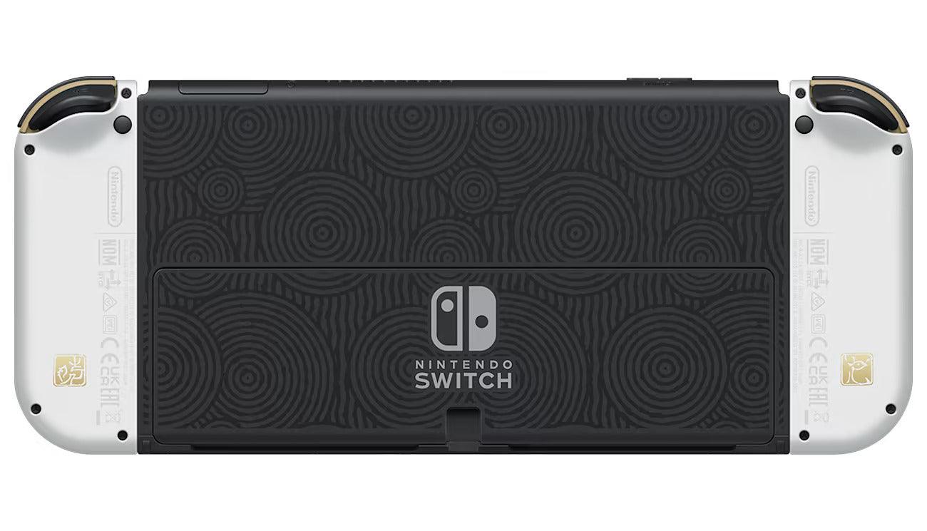 Switch Oled The Legend of Zelda™: Tears of the Kingdom Edicion Limitada - Imagen 6