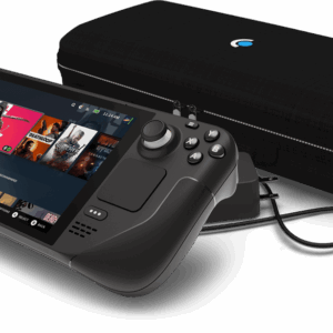 Valve Steam Deck 64GB (Semi-nuevo) SSD 256GB - Imagen 1