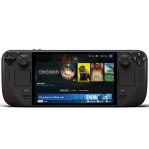 Valve Steam Deck OLED 512GB - Imagen 1
